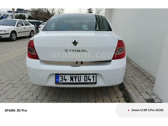 Sahibinden Renault Symbol 1.5 dCi Expression 2011 Model