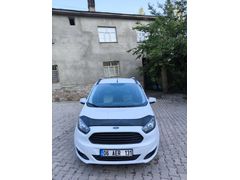 Sahibinden Ford Tourneo Courier 1.6 TDCi Deluxe 2017 Model