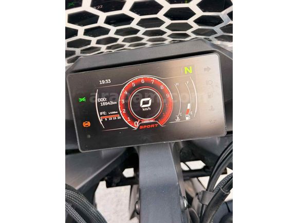 Sahibinden CFmoto 250SR 