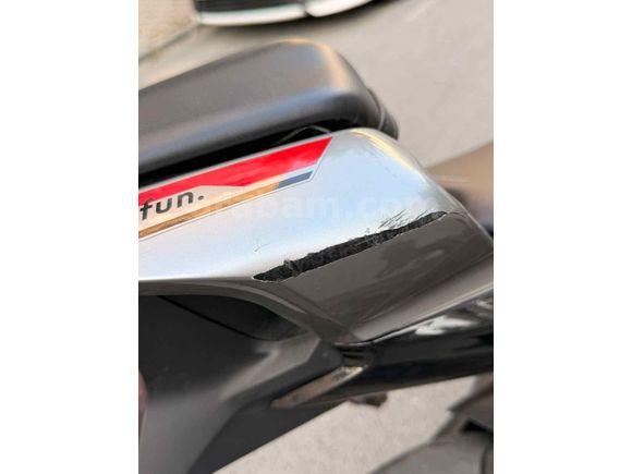 Sahibinden CFmoto 250SR 