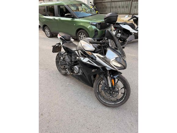 Sahibinden CFmoto 250SR 
