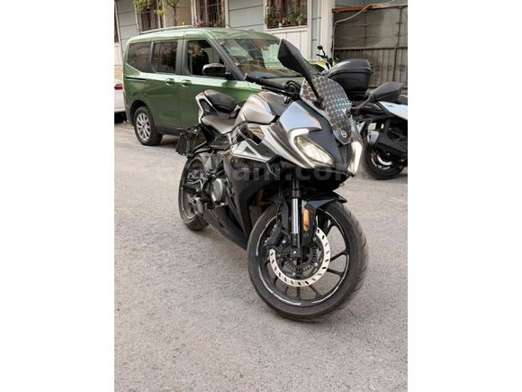 Sahibinden CFmoto 250SR 