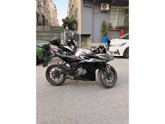 Sahibinden CFmoto 250SR 