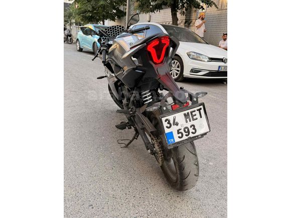 Sahibinden CFmoto 250SR 