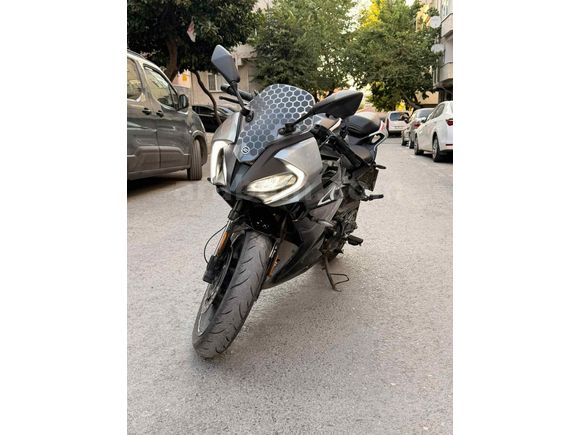 Sahibinden CFmoto 250SR 
