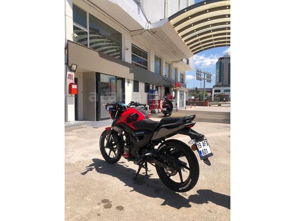 Sahibinden TVS Raider 125