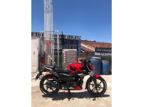 Sahibinden TVS Raider 125