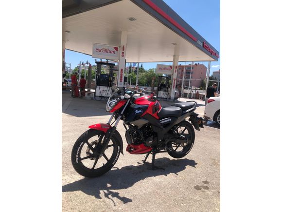 Sahibinden TVS Raider 125