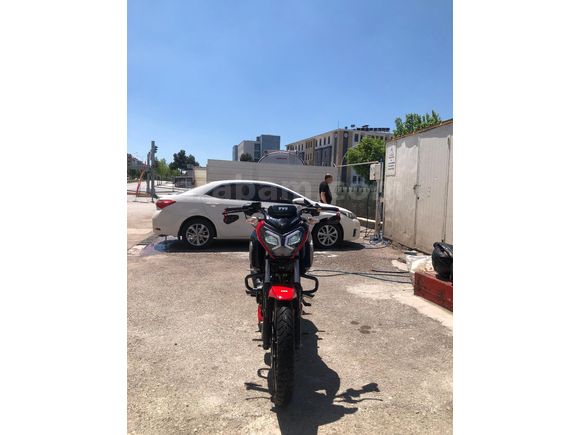Sahibinden TVS Raider 125