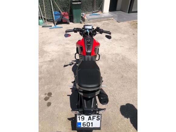 Sahibinden TVS Raider 125
