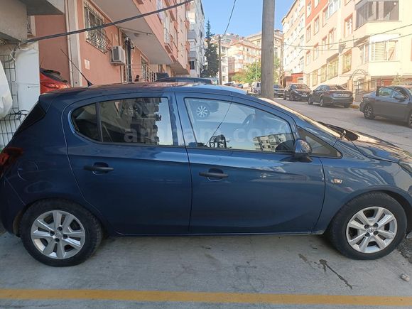 Sahibinden Opel Corsa 1.2 Essentia 2015 Model