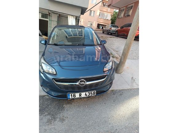 Sahibinden Opel Corsa 1.2 Essentia 2015 Model