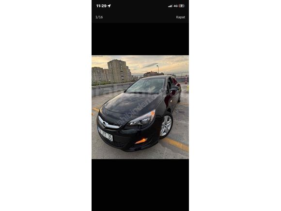 Sahibinden Opel Astra 1.3 CDTI Edition 2013 Model 