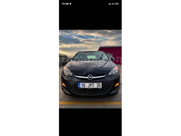 Sahibinden Opel Astra 1.3 CDTI Edition 2013 Model 