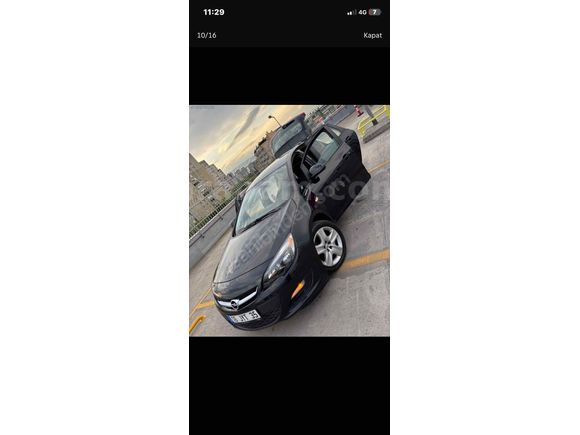 Sahibinden Opel Astra 1.3 CDTI Edition 2013 Model 