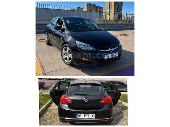 Sahibinden Opel Astra 1.3 CDTI Edition 2013 Model 