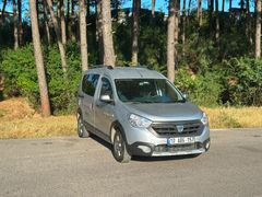 Galeriden Dacia Dokker 1.5 DCi Stepway 2016 Model İstanbul