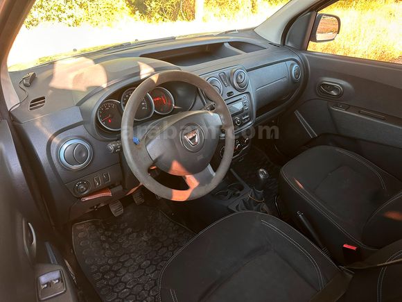 Galeriden Dacia Dokker 1.5 DCi Stepway 2016 Model İstanbul