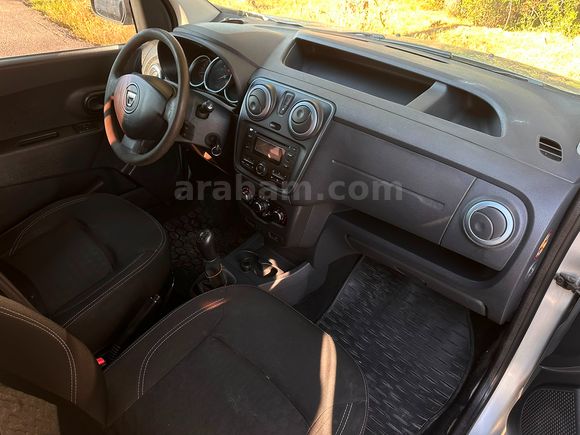 Galeriden Dacia Dokker 1.5 DCi Stepway 2016 Model İstanbul
