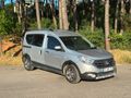 Galeriden Dacia Dokker 1.5 DCi Stepway 2016 Model İstanbul