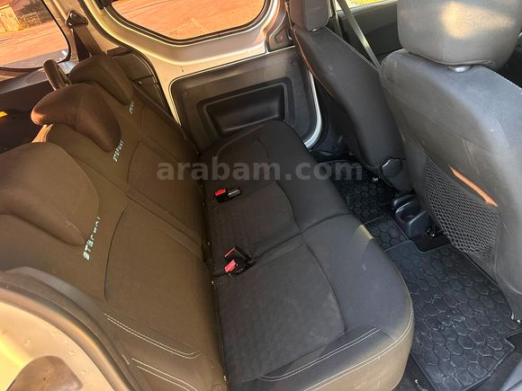Galeriden Dacia Dokker 1.5 DCi Stepway 2016 Model İstanbul