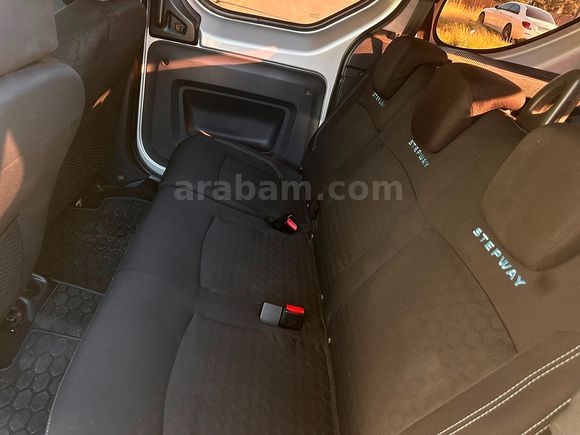 Galeriden Dacia Dokker 1.5 DCi Stepway 2016 Model İstanbul