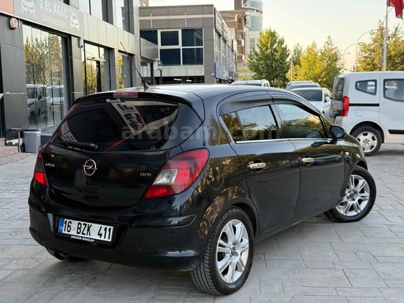 Sahibinden Opel Corsa 1.3 CDTI Essentia 2011 Model 