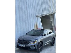 Sahibinden Renault Austral 1.3 Hybrid Techno Esprit Alpine 2023 Model Trabzon 26.000 km Gri