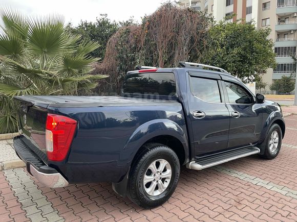Sahibinden Nissan Navara 2.3 dCi 4x2 2016 Model 