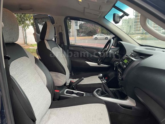 Sahibinden Nissan Navara 2.3 dCi 4x2 2016 Model 