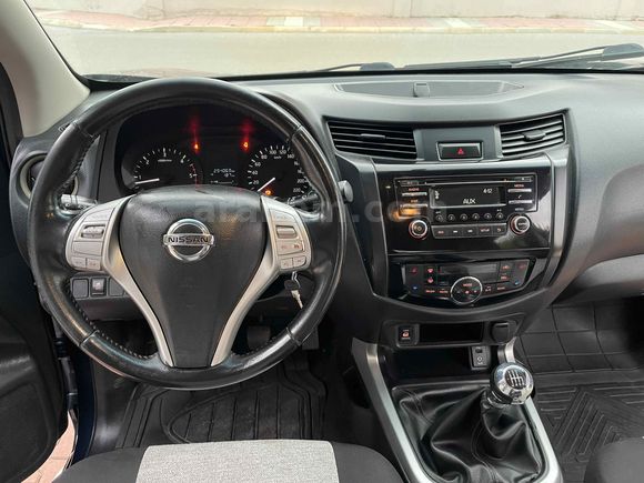 Sahibinden Nissan Navara 2.3 dCi 4x2 2016 Model 