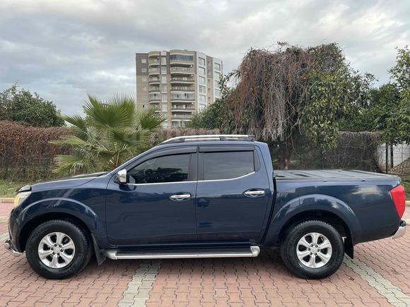 Sahibinden Nissan Navara 2.3 dCi 4x2 2016 Model 