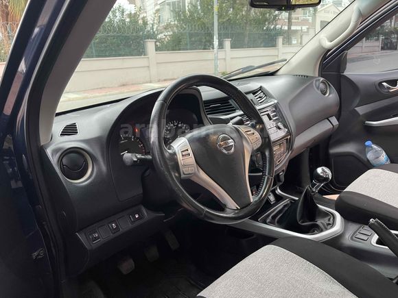 Sahibinden Nissan Navara 2.3 dCi 4x2 2016 Model 