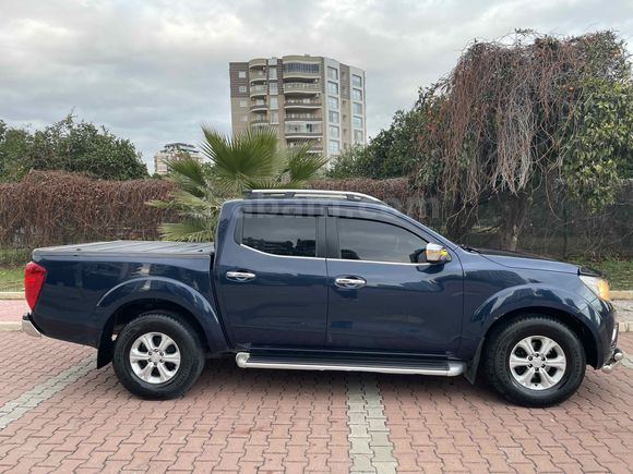 Sahibinden Nissan Navara 2.3 dCi 4x2 2016 Model 