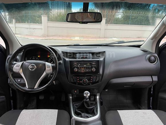 Sahibinden Nissan Navara 2.3 dCi 4x2 2016 Model 