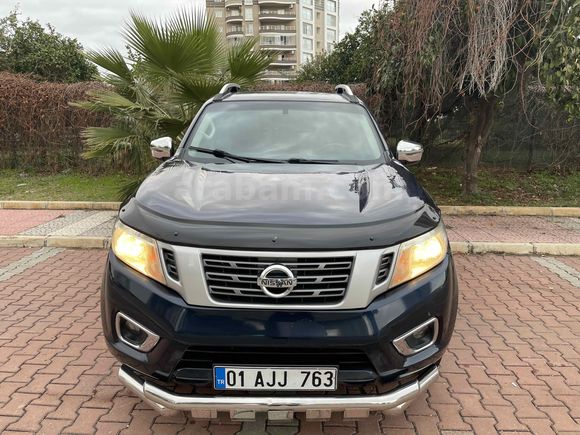 Sahibinden Nissan Navara 2.3 dCi 4x2 2016 Model 