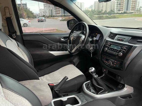 Sahibinden Nissan Navara 2.3 dCi 4x2 2016 Model 