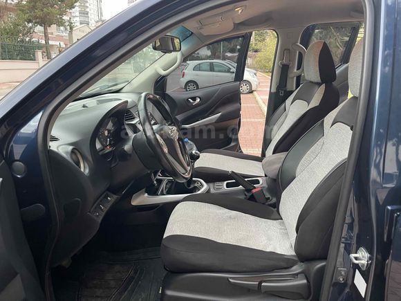 Sahibinden Nissan Navara 2.3 dCi 4x2 2016 Model 