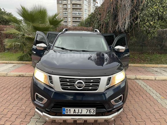 Sahibinden Nissan Navara 2.3 dCi 4x2 2016 Model 