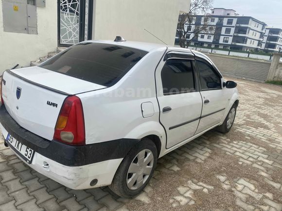 Sahibinden Dacia Logan 1.4 2006 Model 