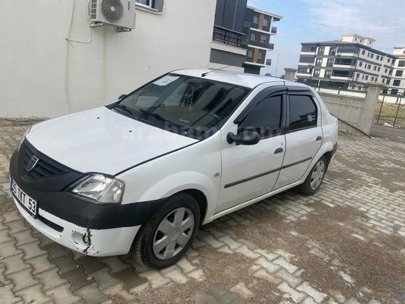 Sahibinden Dacia Logan 1.4 2006 Model 