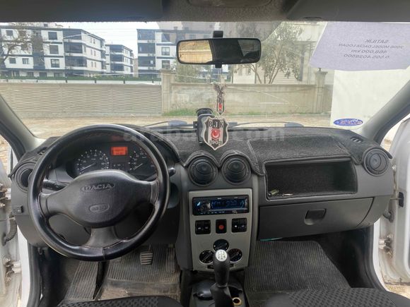 Sahibinden Dacia Logan 1.4 2006 Model 