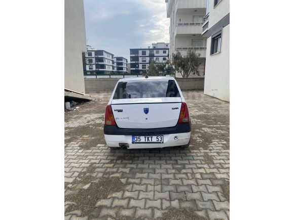 Sahibinden Dacia Logan 1.4 2006 Model 
