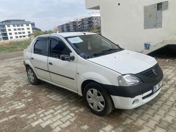 Sahibinden Dacia Logan 1.4 2006 Model 