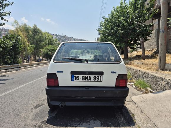 Sahibinden Fiat Uno 70 S 1998 Model