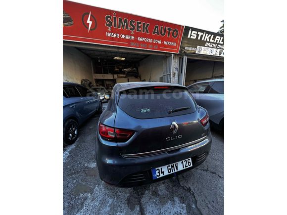 Sahibinden Renault Clio 1.5 dCi Touch 2017 Model 