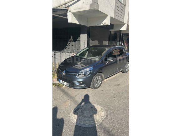 Sahibinden Renault Clio 1.5 dCi Touch 2017 Model 