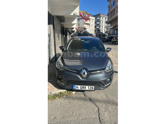 Sahibinden Renault Clio 1.5 dCi Touch 2017 Model 