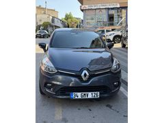 Sahibinden Renault Clio 1.5 dCi Touch 2017 Model 