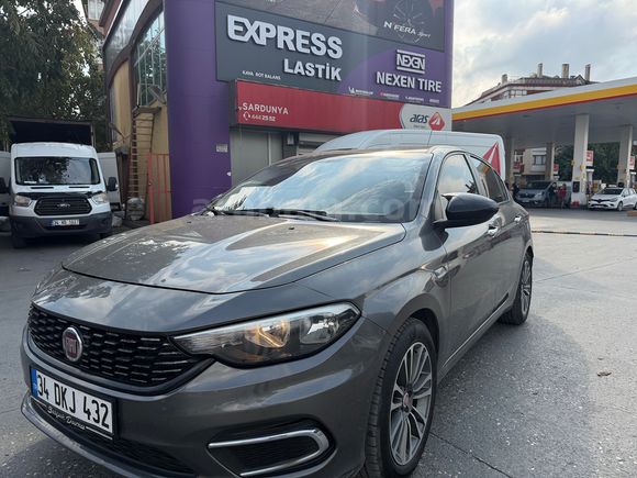 Sahibinden Fiat Egea 1.4 Fire Easy 2020 Model 